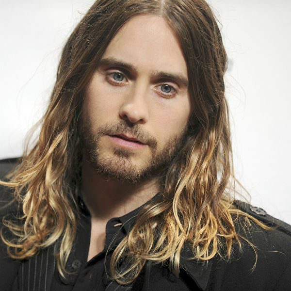Jared Leto: 'People think Dallas Buyer's Club is my first movie'